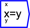 \includegraphics[height=10mm]{images/Equal}% WIDTH=48 HEIGHT=44 