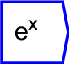 \includegraphics[height=10mm]{images/Exponential}% WIDTH=48 HEIGHT=45 