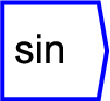 \includegraphics[height=10mm]{images/sine}% WIDTH=48 HEIGHT=45 