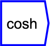 \includegraphics[height=10mm]{images/cosh}% WIDTH=48 HEIGHT=45 
