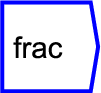 \includegraphics[height=10mm]{images/frac}% WIDTH=48 HEIGHT=45 