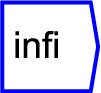 \includegraphics[height=10mm]{images/infindex}% WIDTH=48 HEIGHT=45 