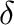 $\delta$% WIDTH=14 HEIGHT=25 