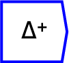 \includegraphics[height=10mm]{images/differencePlus}% WIDTH=48 HEIGHT=45 