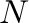 $N$% WIDTH=29 HEIGHT=23 