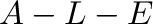 $A-L-E$% WIDTH=153 HEIGHT=24 