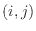 $(i,j)$